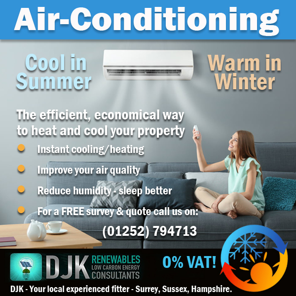 Air conditioning
