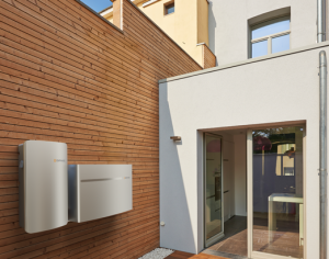 Enphase solar battery storage
