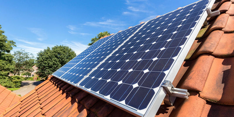 Which report on solar panel myths