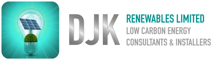 DJK Renewables Limited Logo